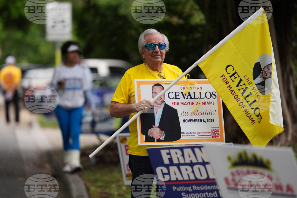 Election 2025 Florida