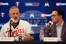 Shelton Twins Baseball