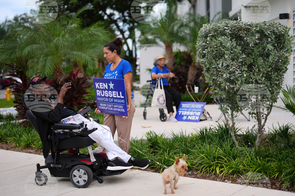 Election 2025 Florida