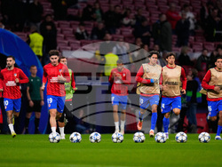 Spain Soccer Champions League