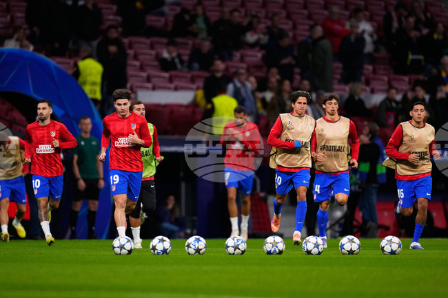 Spain Soccer Champions League