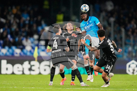 Italy Soccer Champions League