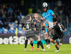 Italy Soccer Champions League