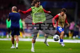 Spain Soccer Champions League