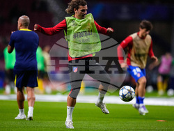 Spain Soccer Champions League