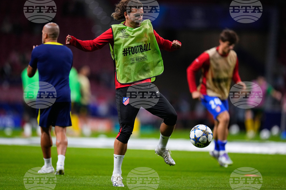 Spain Soccer Champions League