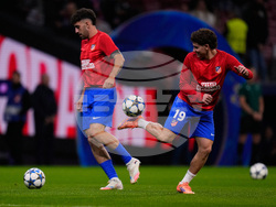 Spain Soccer Champions League