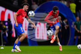 Spain Soccer Champions League