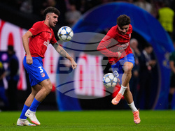 Spain Soccer Champions League