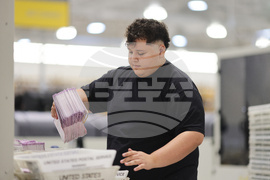 Election 2025 America Votes