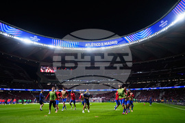 Spain Soccer Champions League