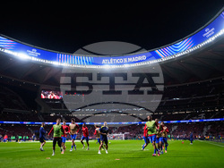 Spain Soccer Champions League