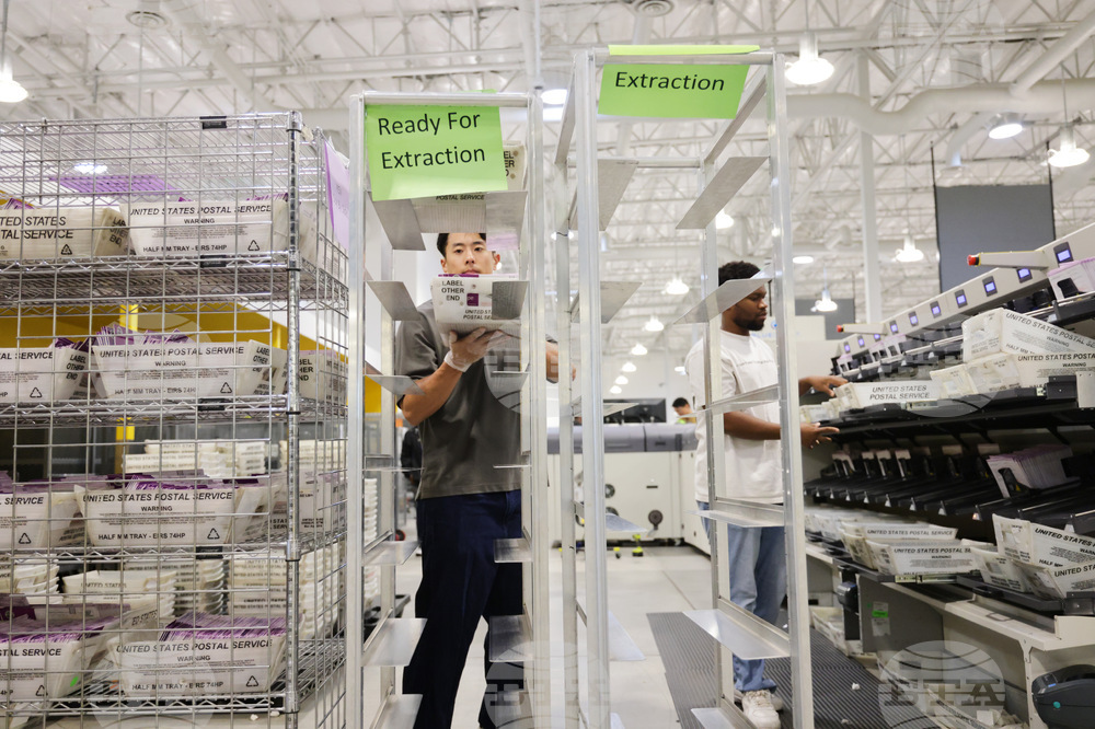 Election 2025 America Votes