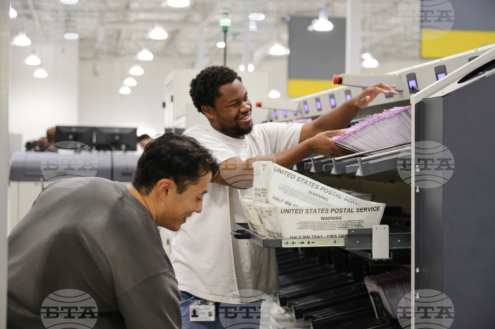 Election 2025 America Votes