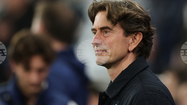 Мениджърът на Тотнъм Томас Франк: "Мики ван де Вен е нашият Меси"