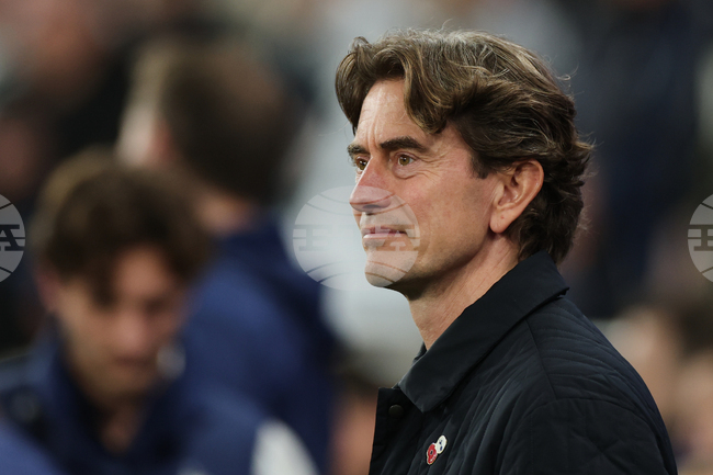 Мениджърът на Тотнъм Томас Франк: "Мики ван де Вен е нашият Меси"