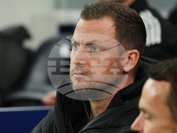 Britain Soccer Champions League