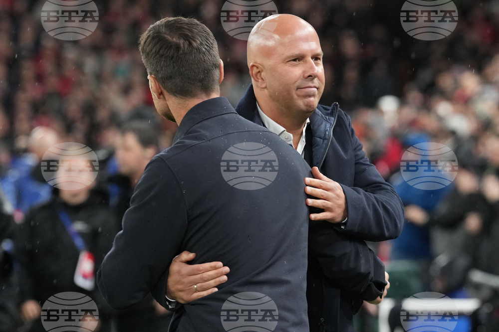 Britain Soccer Champions League