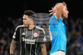 Italy Soccer Champions League