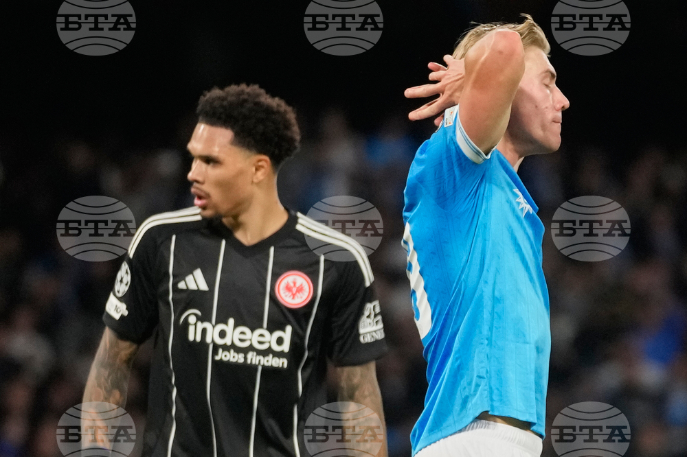 Italy Soccer Champions League