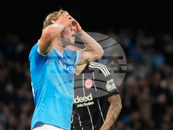 Italy Soccer Champions League