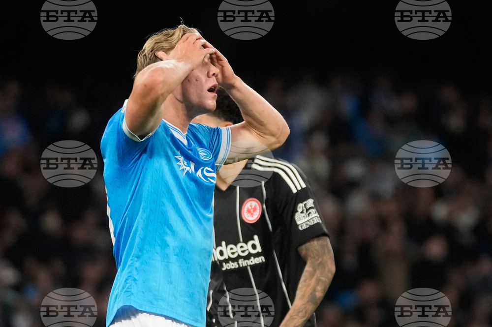 Italy Soccer Champions League