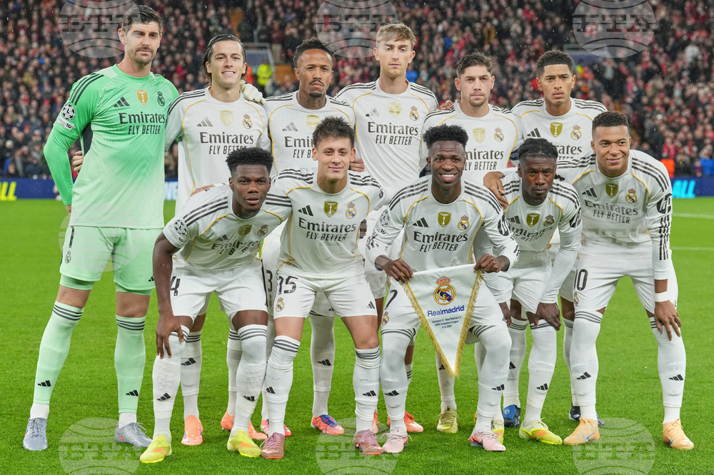 Britain Soccer Premier League