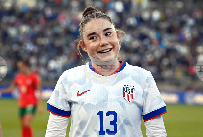 NWSL Thorns Moultrie