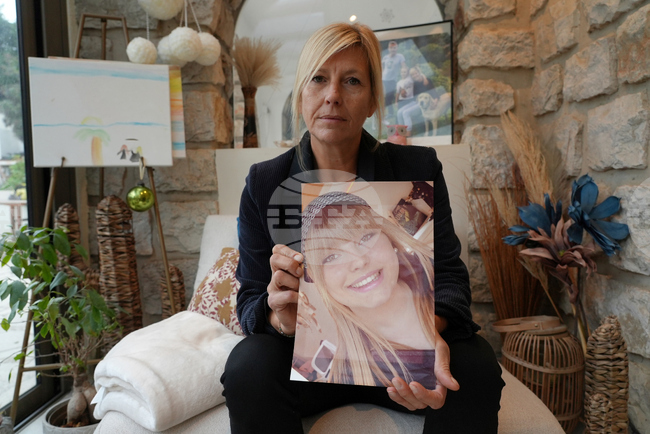 France TikTok Suicide