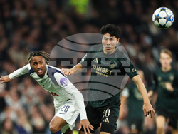 Britain Soccer Champions League