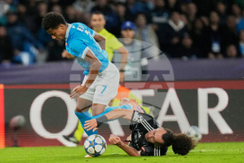 Italy Soccer Champions League