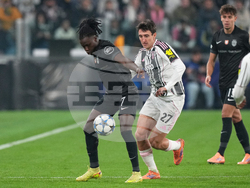 Italy Soccer Champions League