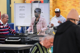 Election 2025 America Votes