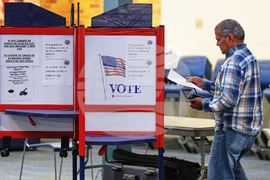 Election 2025 America Votes