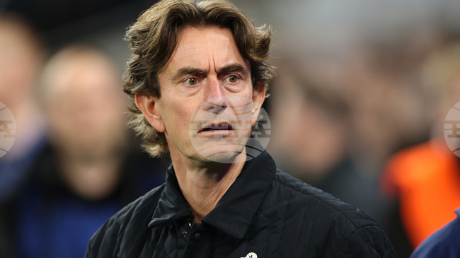 Мениджърът на Тотнъм Томас Франк се надява на успех срещу лидера във Висшата лига Арсенал в неделното дерби на Северен Лондон