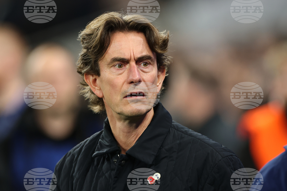 Мениджърът на Тотнъм Томас Франк се надява на успех срещу лидера във Висшата лига Арсенал в неделното дерби на Северен Лондон