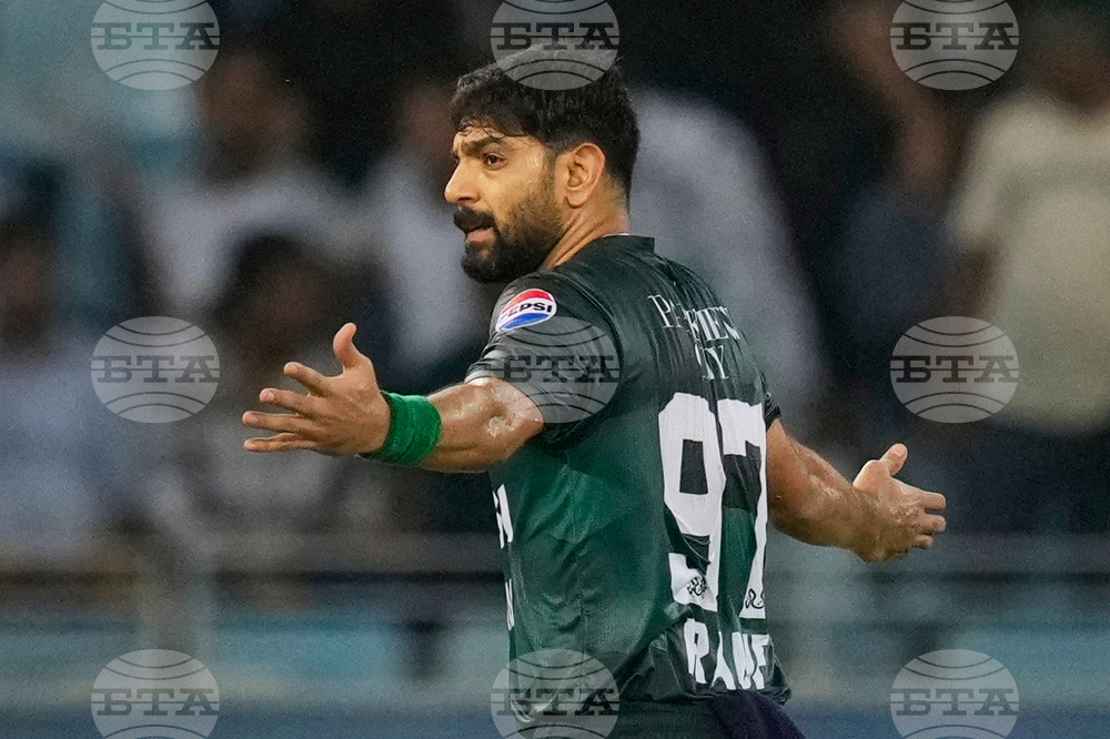 Pakistan Rauf Banned Cricket