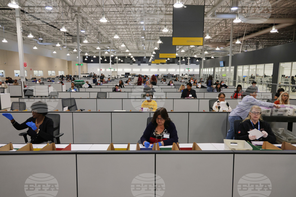 Election 2025 America Votes