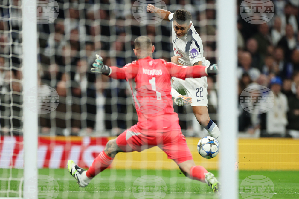 Britain Soccer Champions League