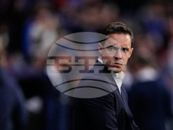 Spain Soccer Champions League