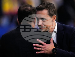 Spain Soccer Champions League