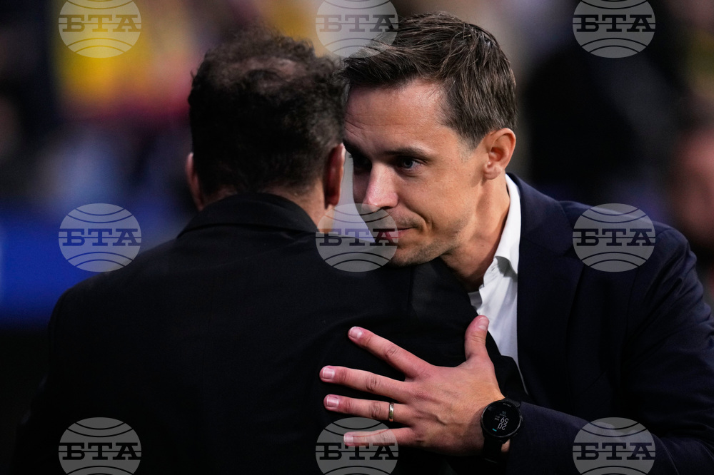 Spain Soccer Champions League