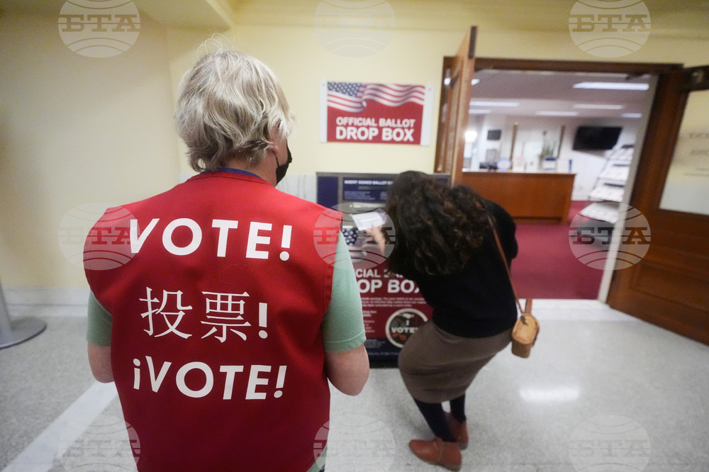 Election 2025 America Votes