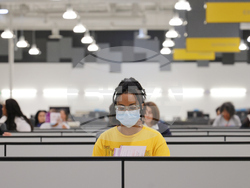 APTOPIX Election 2025 America Votes