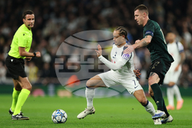 Britain Soccer Champions League