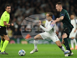 Britain Soccer Champions League