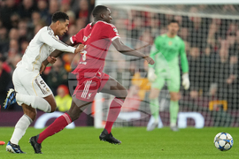 Britain Soccer Champions League