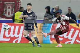 Greece Soccer Champions League