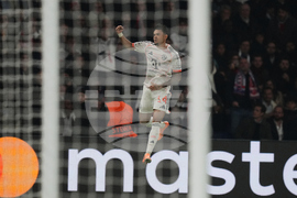 France Soccer Champions League