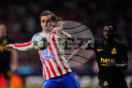 Spain Soccer Champions League